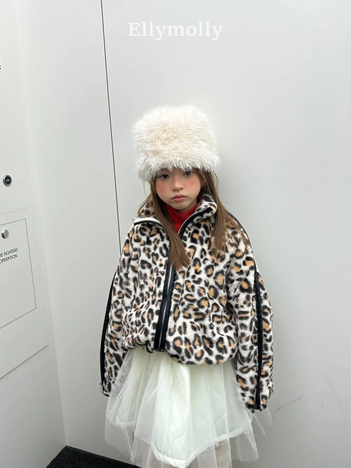 Ellymolly - Korean Children Fashion - #stylishchildhood - Free Hoppy Jacket - 7