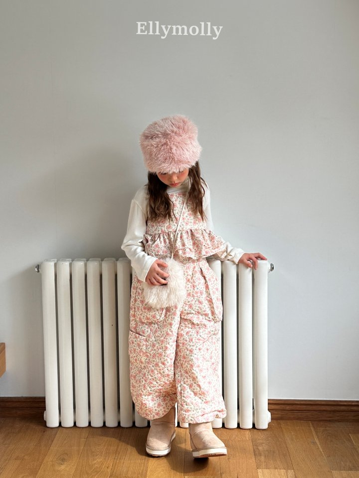 Ellymolly - Korean Children Fashion - #stylishchildhood - Everyday Cargo Pants - 5