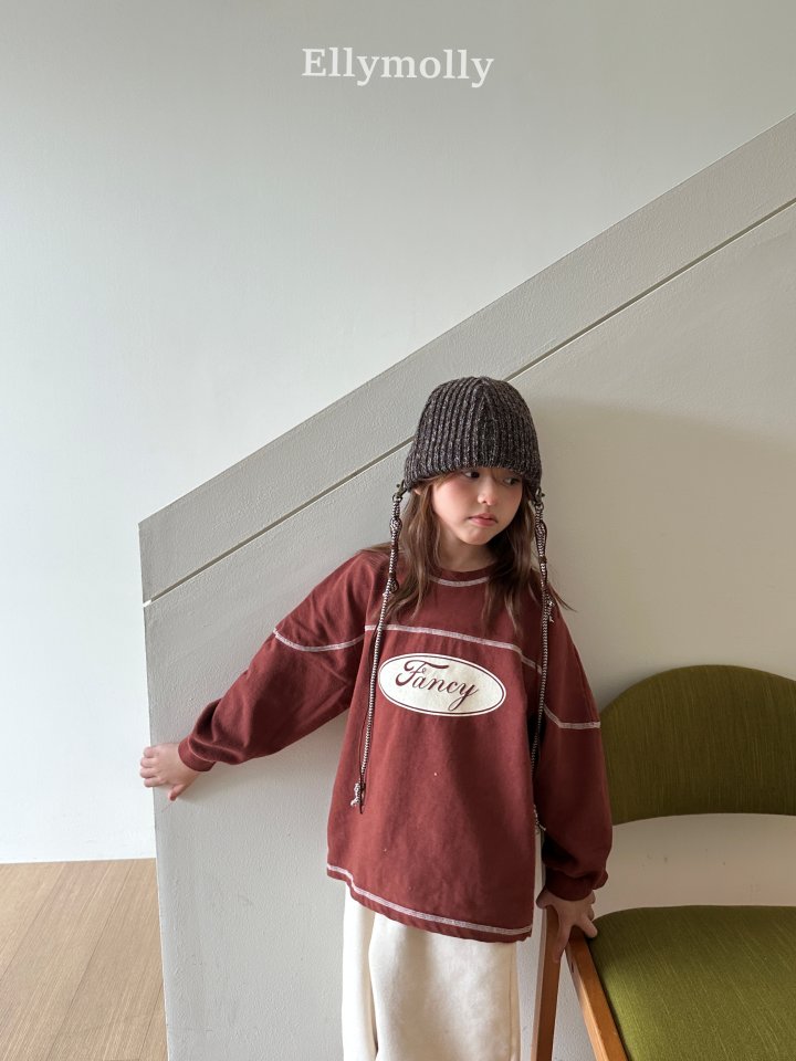 Ellymolly - Korean Children Fashion - #stylishchildhood - Fancy Box Tee - 7
