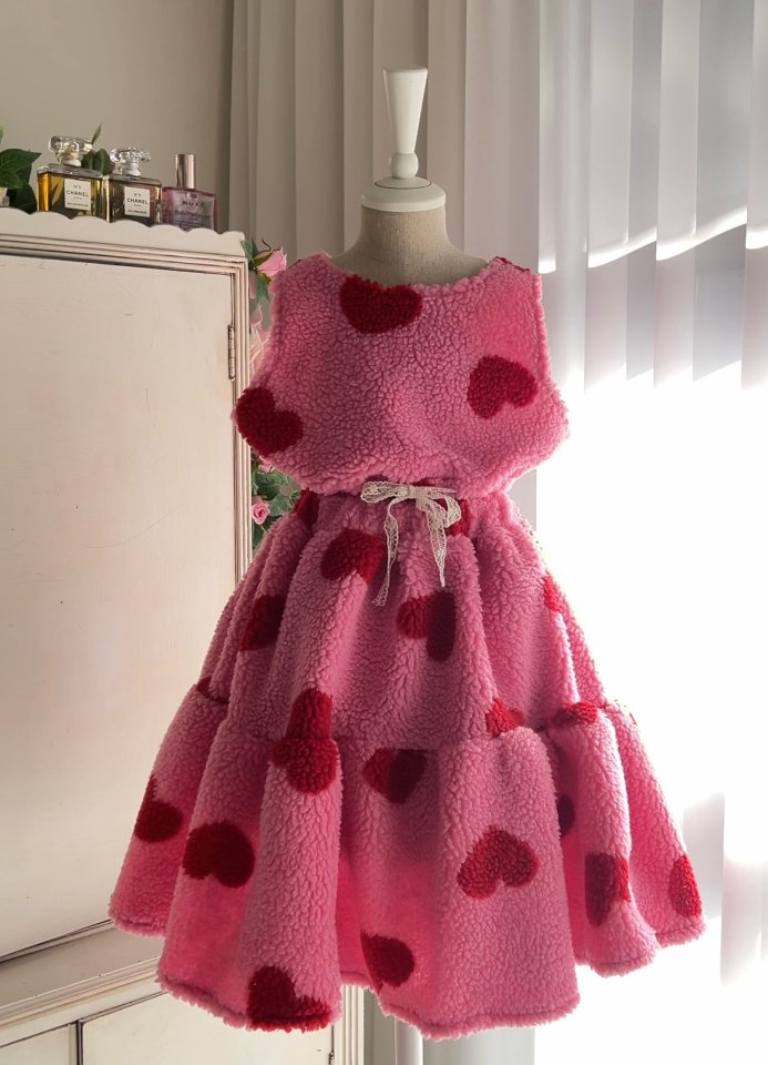 Eugenie Candies - Korean Children Fashion - #designkidswear - Happo Set