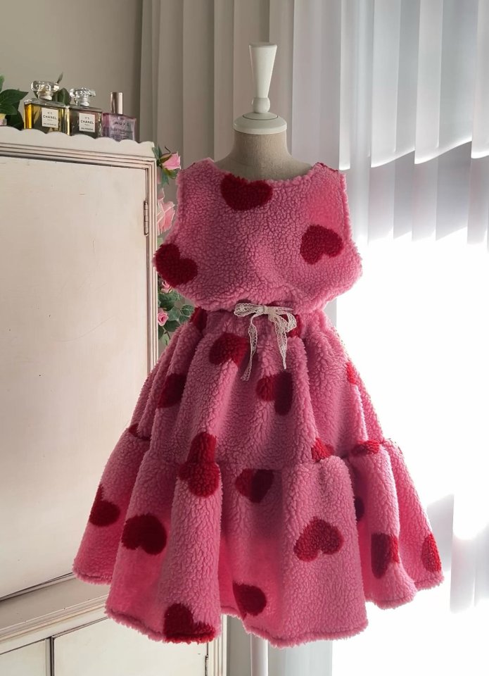 Eugenie Candies - Korean Children Fashion - #discoveringself - Happo Set - 2
