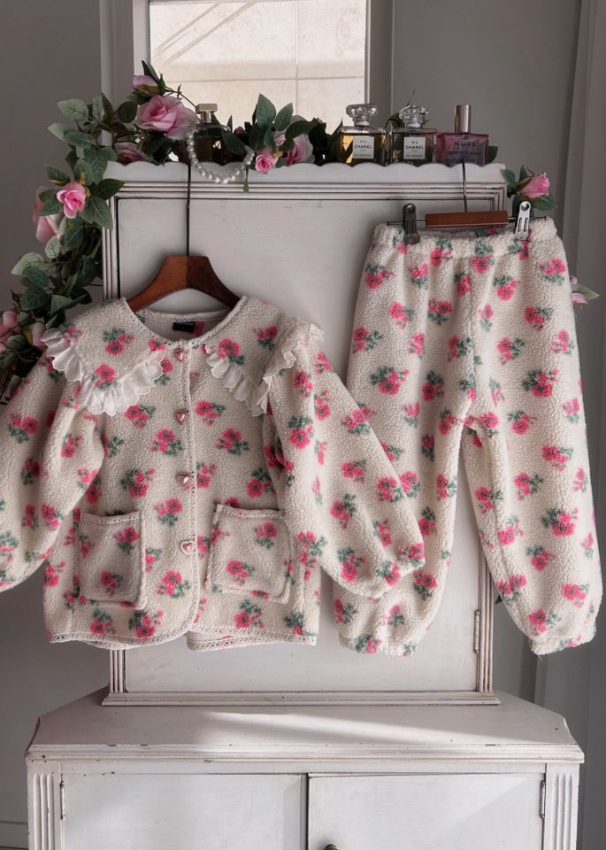 Eugenie Candies - Korean Women Fashion - #womensfashion - Flynn Set (Adult)