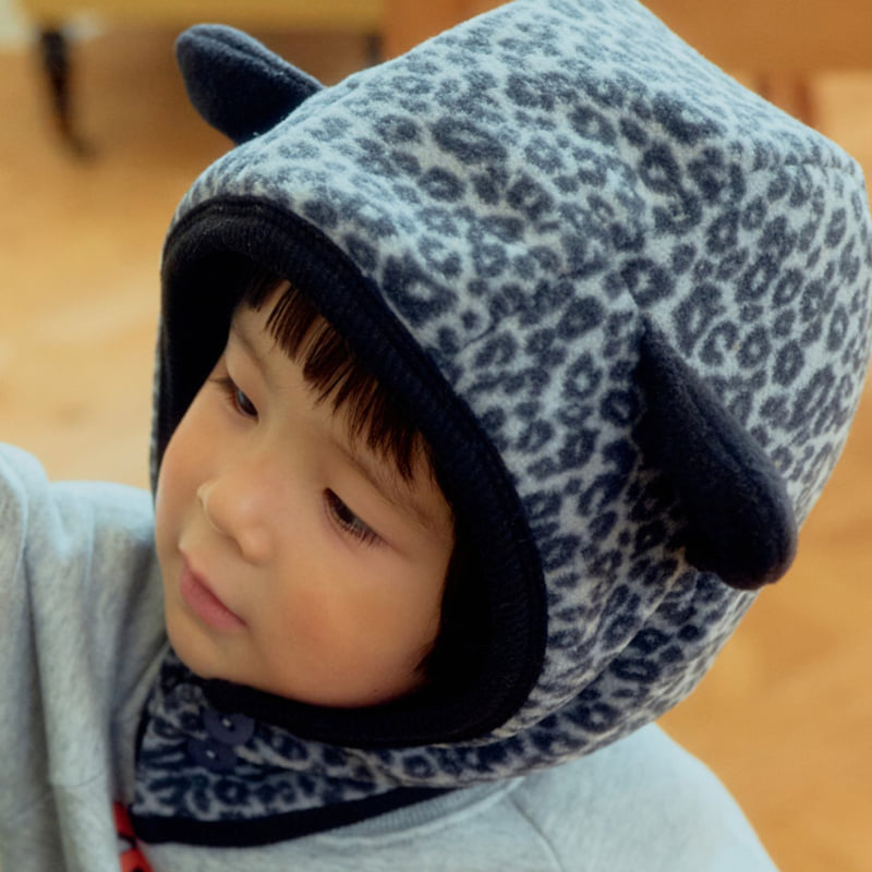 Firstblue - Korean Children Fashion - #Kfashion4kids - Warmer Hat - 5