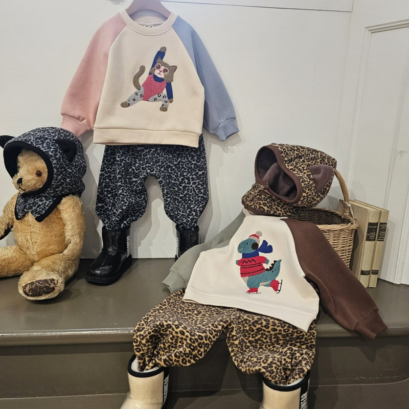 Firstblue - Korean Children Fashion - #childofig - Warmer Hat - 11