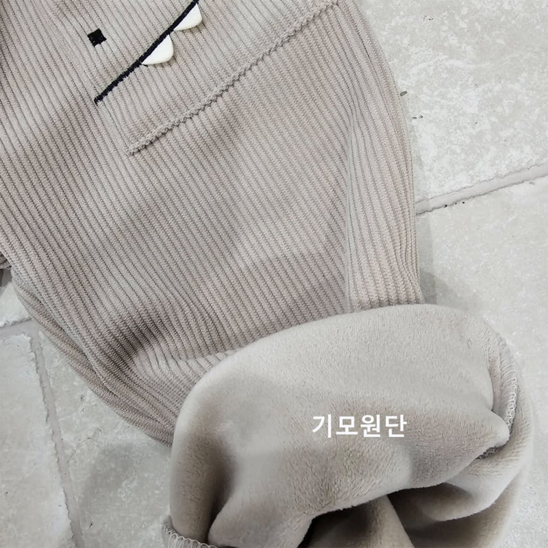 Firstblue - Korean Children Fashion - #childofig - Dino Plus Pants - 4
