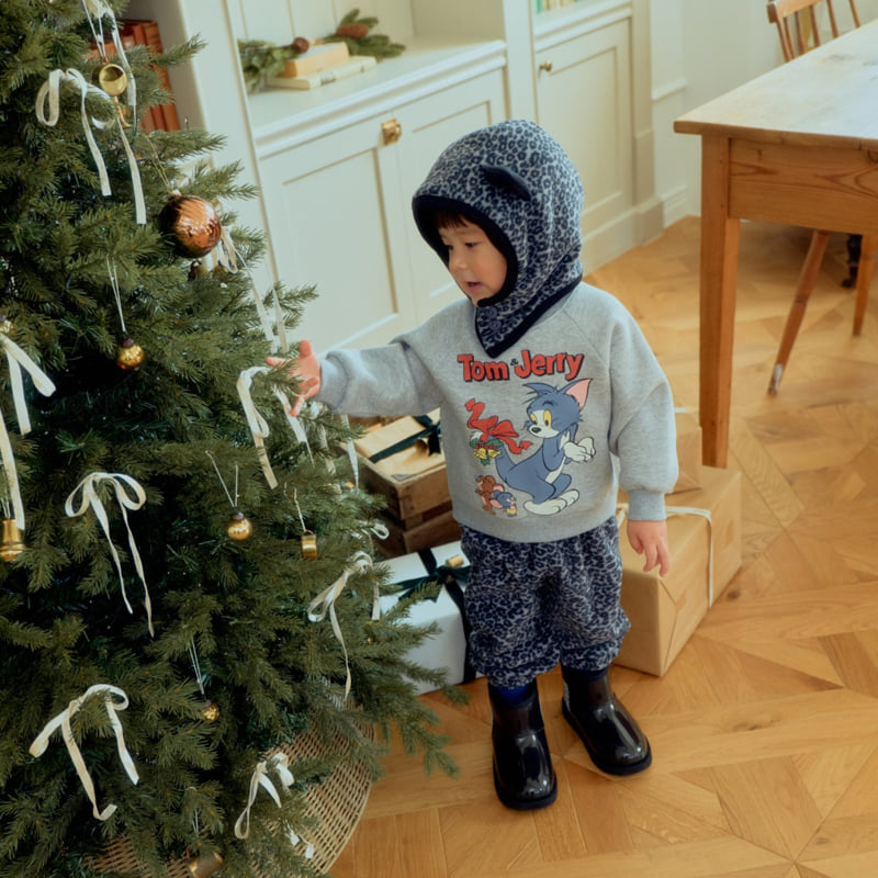 Firstblue - Korean Children Fashion - #childrensboutique - Merrybell Raglan Tee - 4