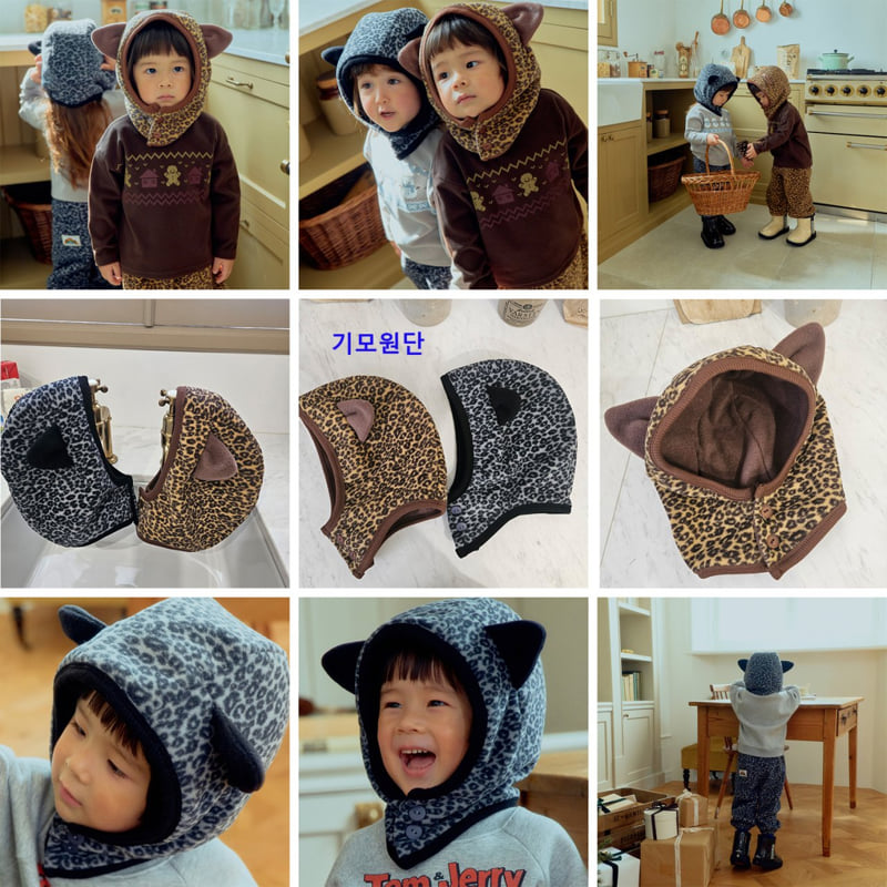 Firstblue - Korean Children Fashion - #fashionkids - Warmer Hat