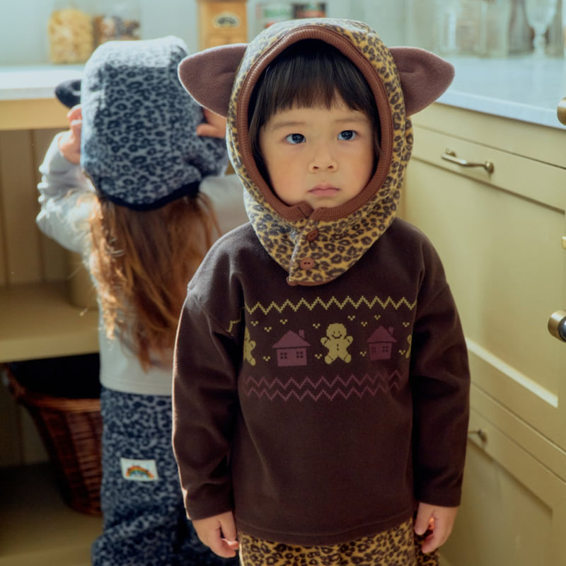 Firstblue - Korean Children Fashion - #kidsshorts - Warmer Hat - 2