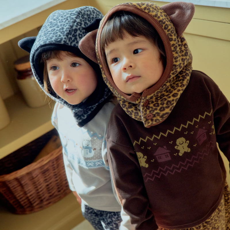 Firstblue - Korean Children Fashion - #kidsstore - Warmer Hat - 3
