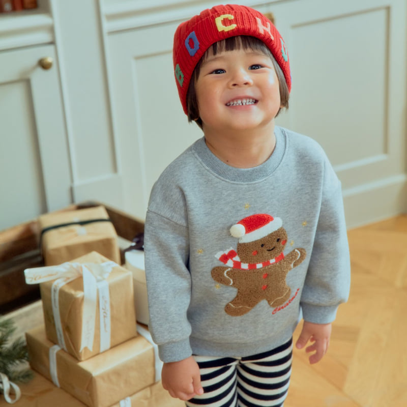 Firstblue - Korean Children Fashion - #kidsstore - Christmas Sweatshirt - 11