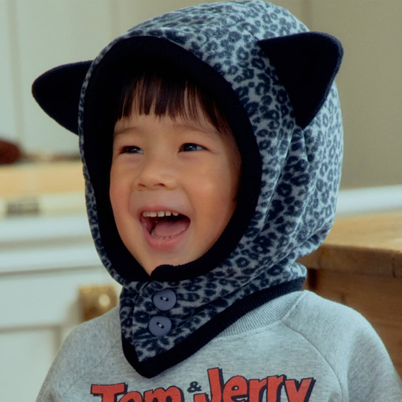 Firstblue - Korean Children Fashion - #littlefashionista - Warmer Hat - 6