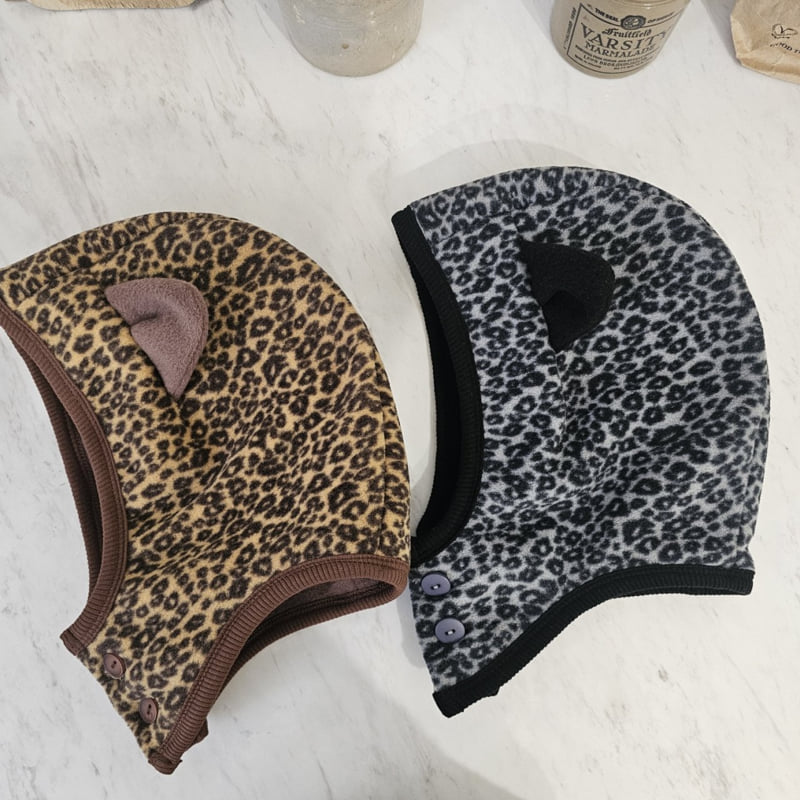 Firstblue - Korean Children Fashion - #prettylittlegirls - Warmer Hat - 9