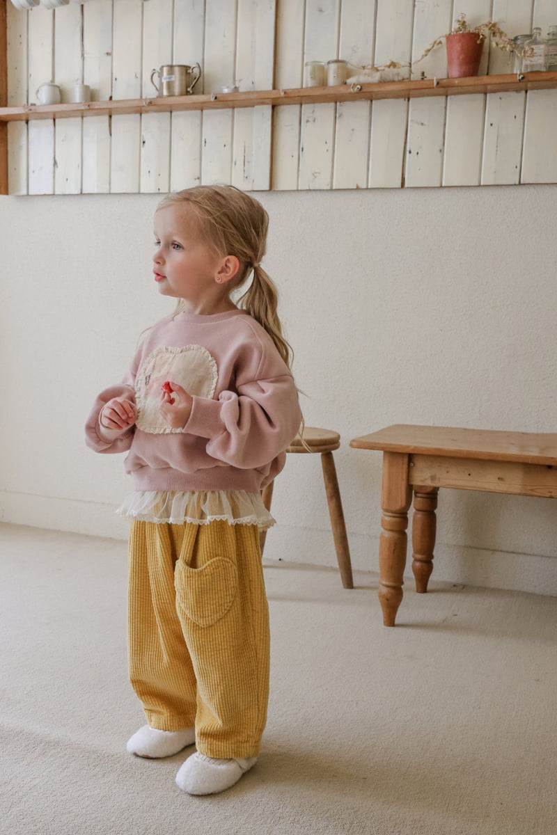 Flo - Korean Baby Fashion - #smilingbaby - Hachu Pants - 4