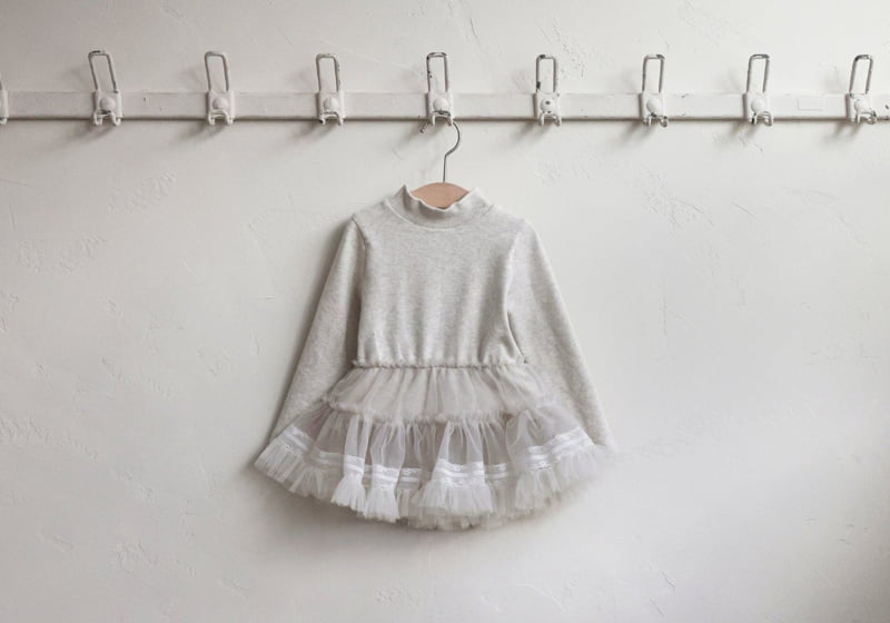 Flo - Korean Baby Fashion - #babyboutique - Mila Mini One-piece - 8