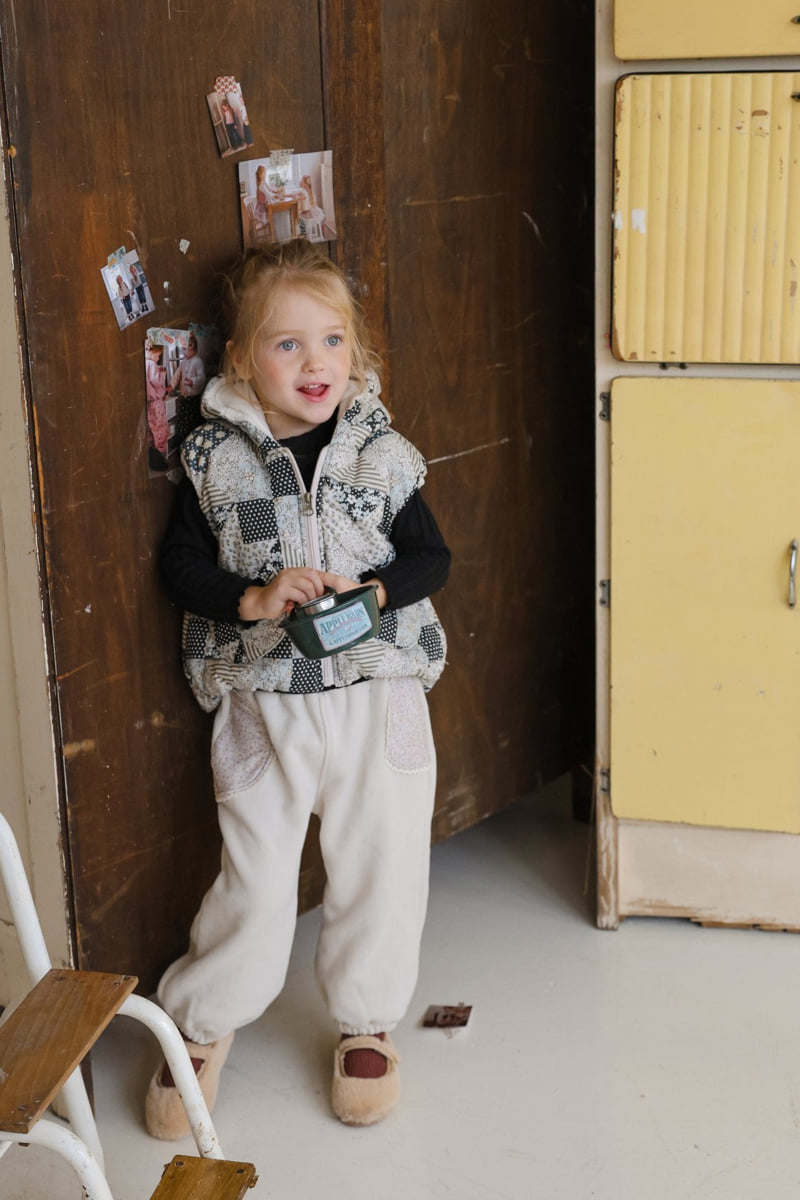 Flo - Korean Baby Fashion - #babyboutiqueclothing - Kona Pants - 8