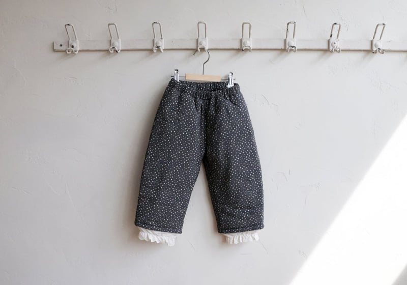Flo - Korean Baby Fashion - #babyboutiqueclothing - Maro Pants - 7