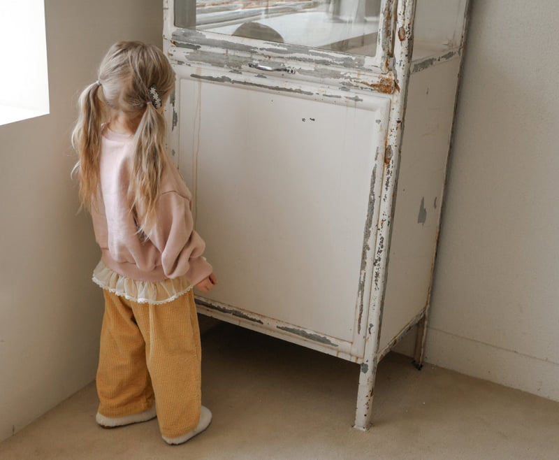 Flo - Korean Baby Fashion - #babyboutiqueclothing - Hachu Pants - 5