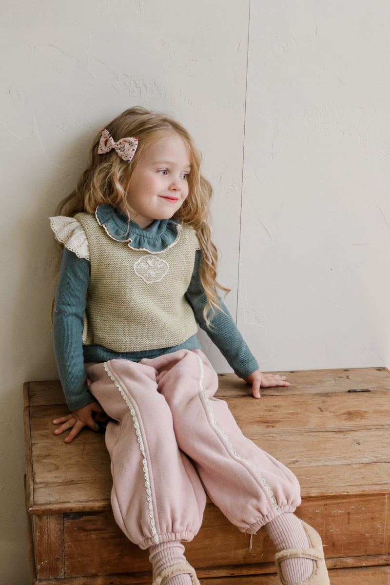 Flo - Korean Baby Fashion - #babyboutiqueclothing - Mione Tee