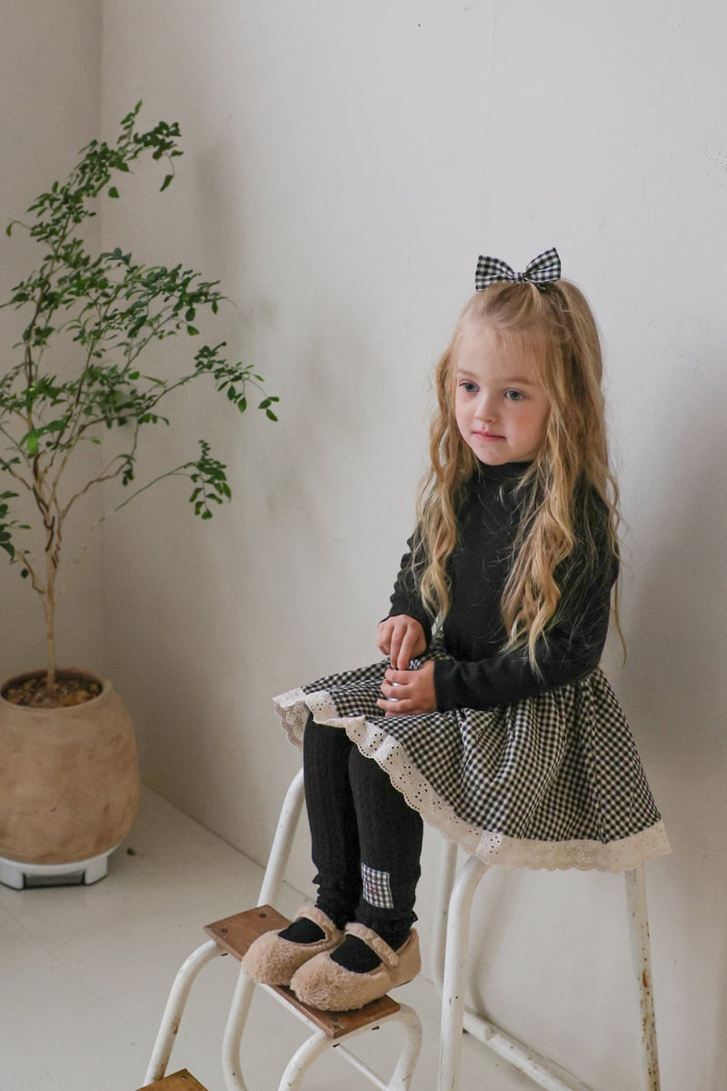 Flo - Korean Baby Fashion - #babyclothing - Miffy Leggings - 7