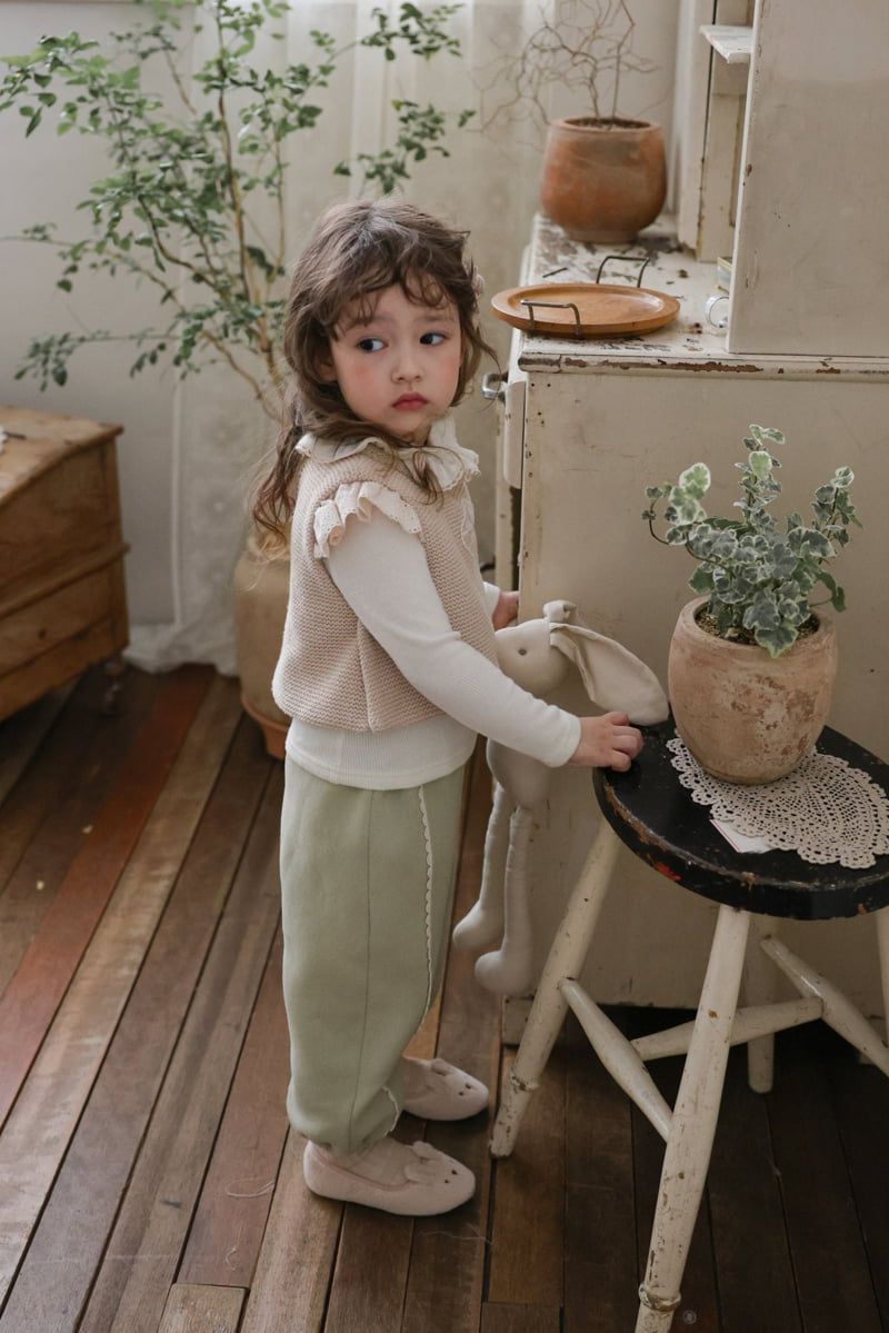 Flo - Korean Baby Fashion - #babyclothing - Toy Pants - 5