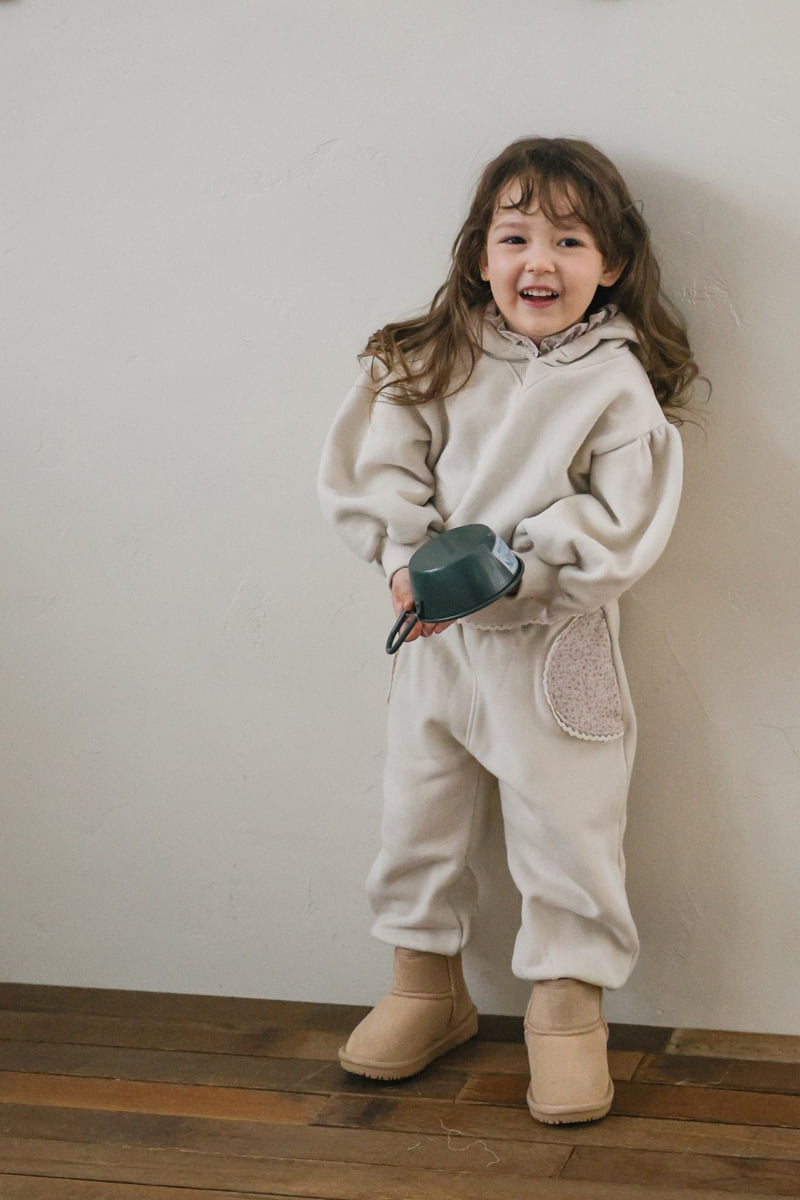 Flo - Korean Baby Fashion - #babyboutiqueclothing - Johnny Hoodie - 4