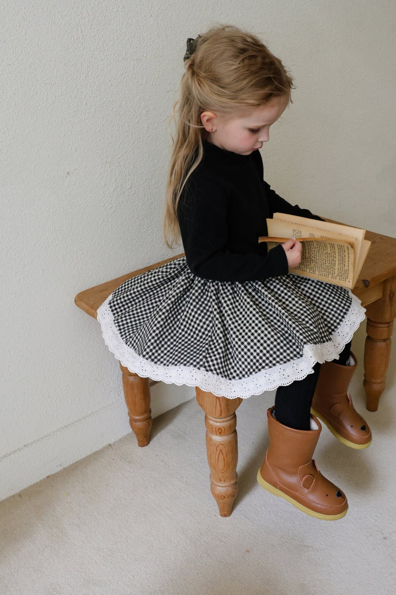 Flo - Korean Baby Fashion - #babyclothing - Minuelle One-piece - 12
