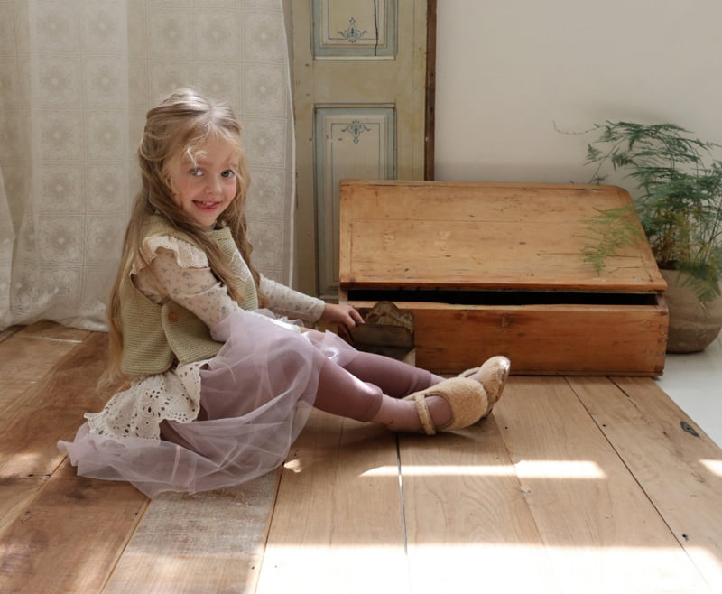 Flo - Korean Baby Fashion - #babyclothing - Etoile Skirt Leggings - 11