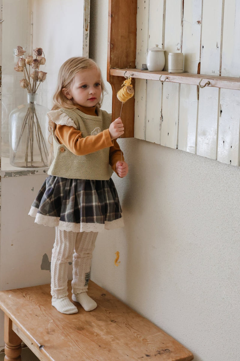 Flo - Korean Baby Fashion - #babyfashion - Miffy Leggings - 8