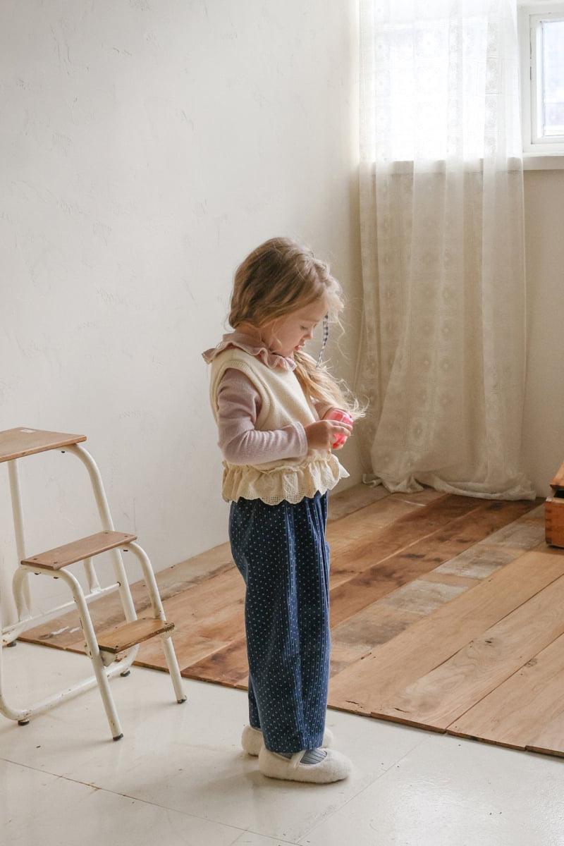 Flo - Korean Baby Fashion - #babyfashion - Hachu Pants - 7