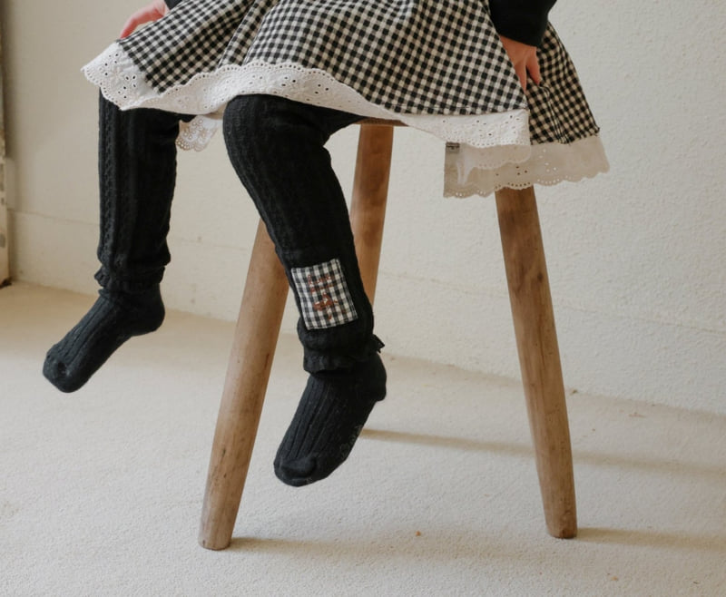 Flo - Korean Baby Fashion - #babyfever - Miffy Leggings - 9