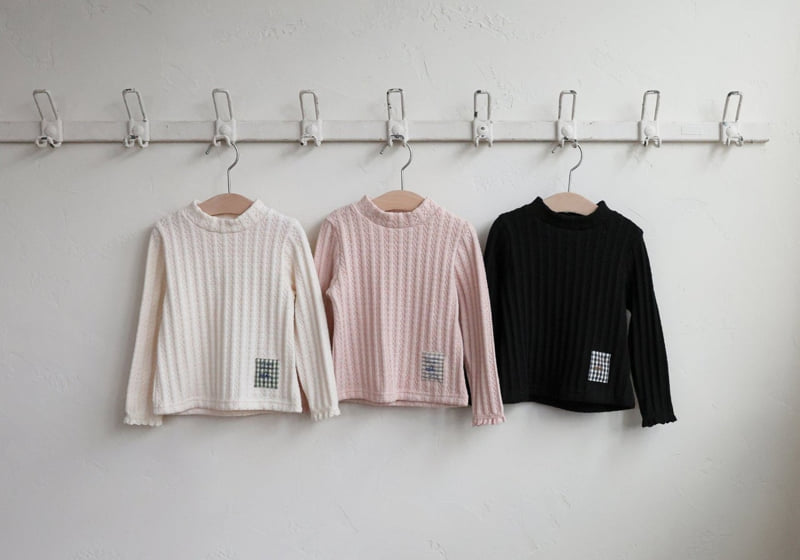Flo - Korean Baby Fashion - #babyfever - Camille Tee - 5