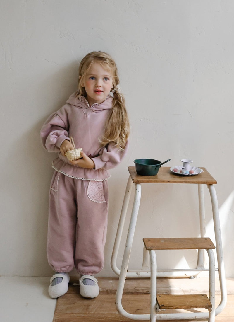 Flo - Korean Baby Fashion - #babygirlfashion - Kona Pants - 12