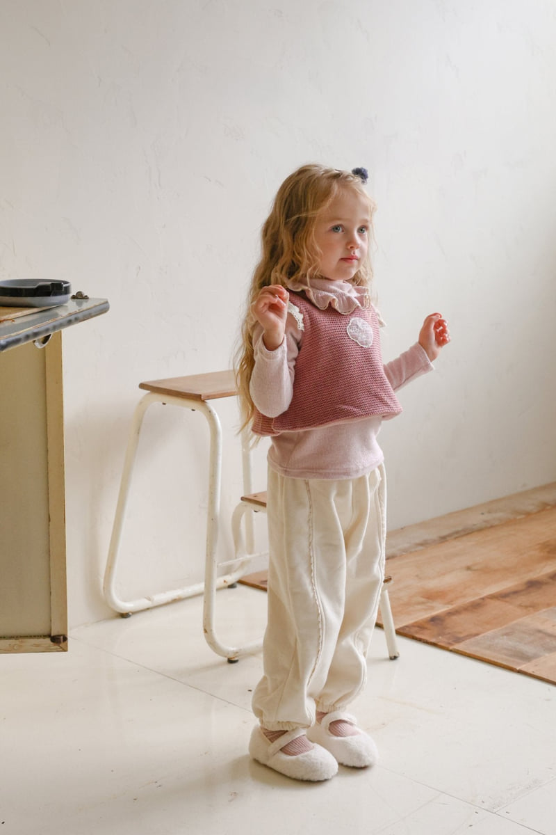 Flo - Korean Baby Fashion - #babygirlfashion - Toy Pants - 8