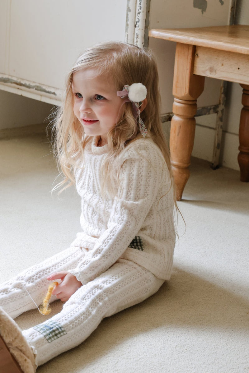 Flo - Korean Baby Fashion - #babygirlfashion - Camille Tee - 6