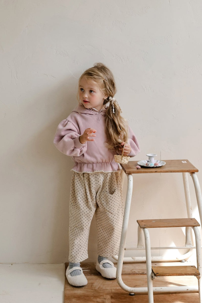 Flo - Korean Baby Fashion - #babylifestyle - Hachu Pants - 10