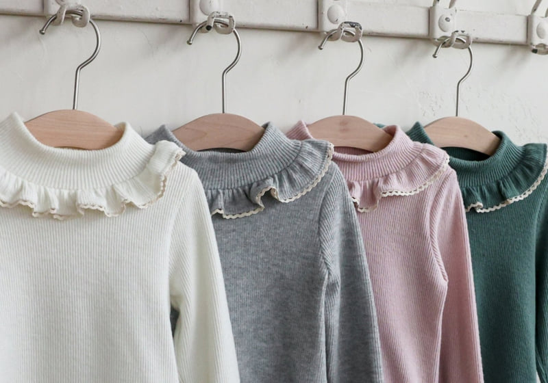 Flo - Korean Baby Fashion - #babylifestyle - Mione Tee - 6