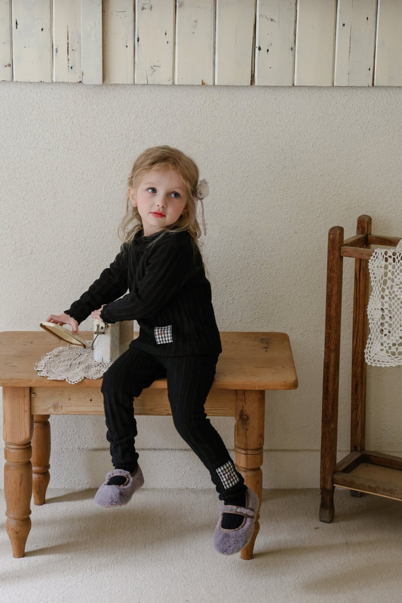 Flo - Korean Baby Fashion - #babyoninstagram - Miffy Leggings - 12