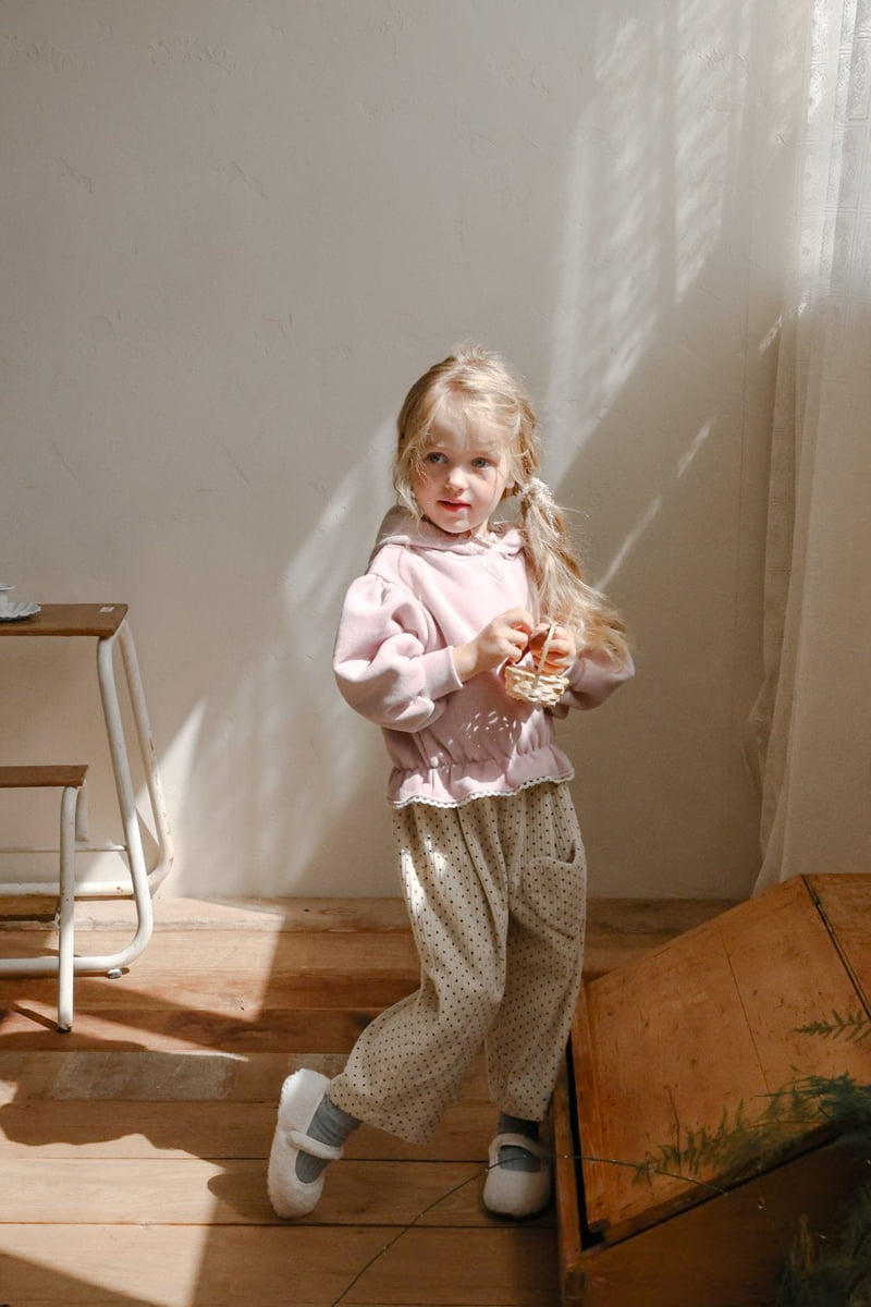 Flo - Korean Baby Fashion - #babyoninstagram - Hachu Pants - 11
