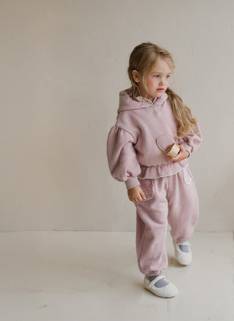 Flo - Korean Baby Fashion - #babyoninstagram - Johnny Hoodie - 9