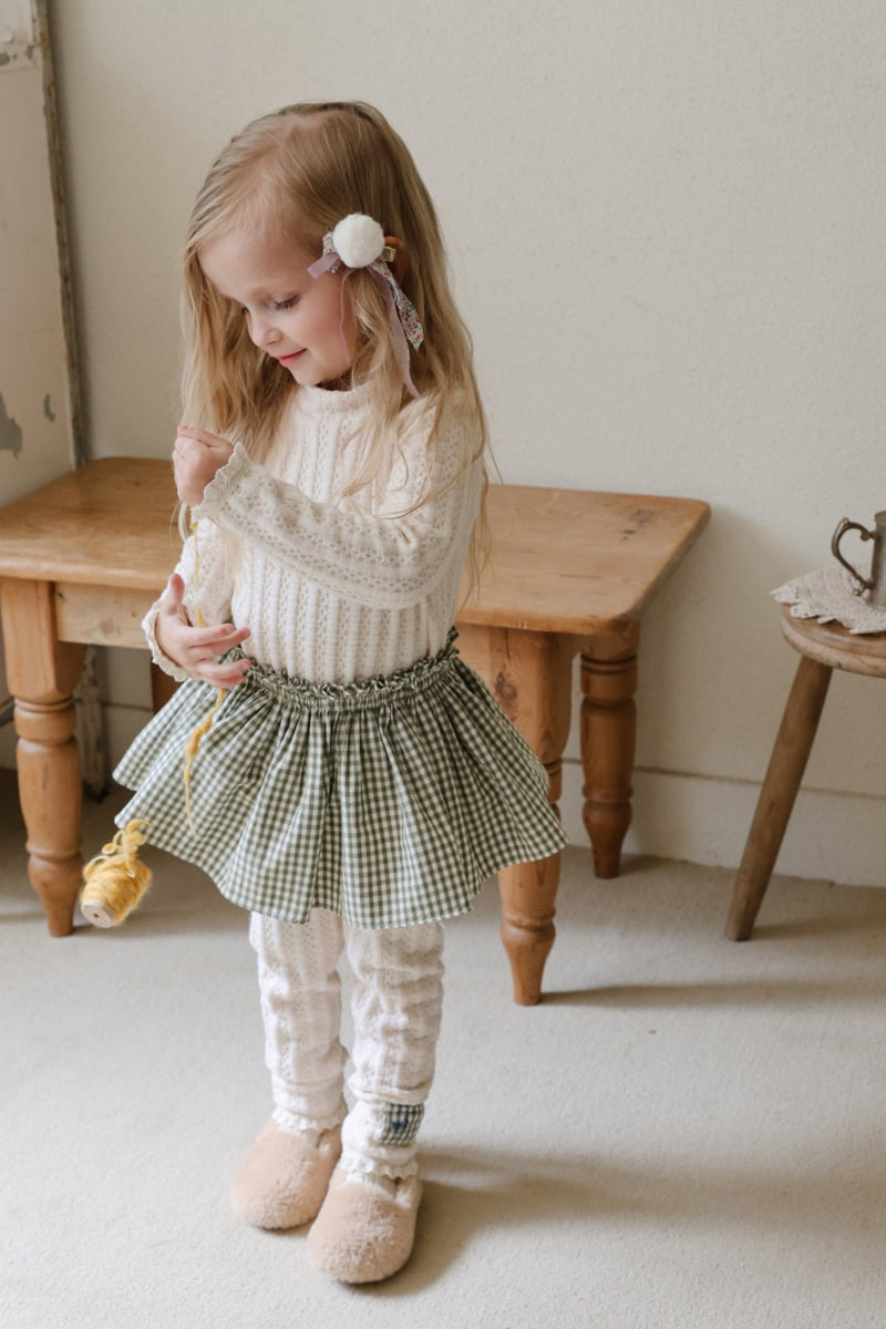 Flo - Korean Baby Fashion - #babyoninstagram - Camille Tee - 8