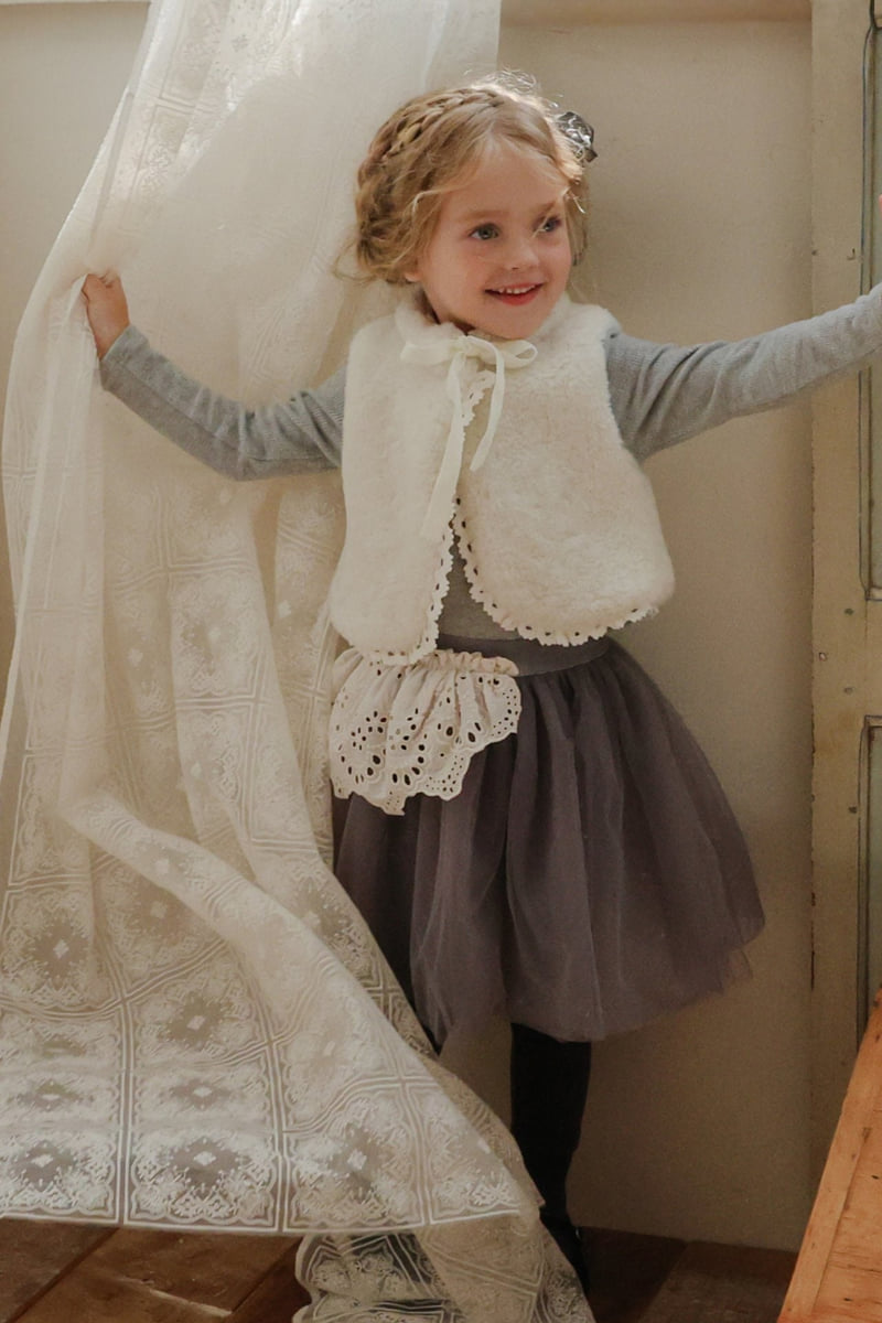 Flo - Korean Baby Fashion - #babyoninstagram - Mione Tee - 7