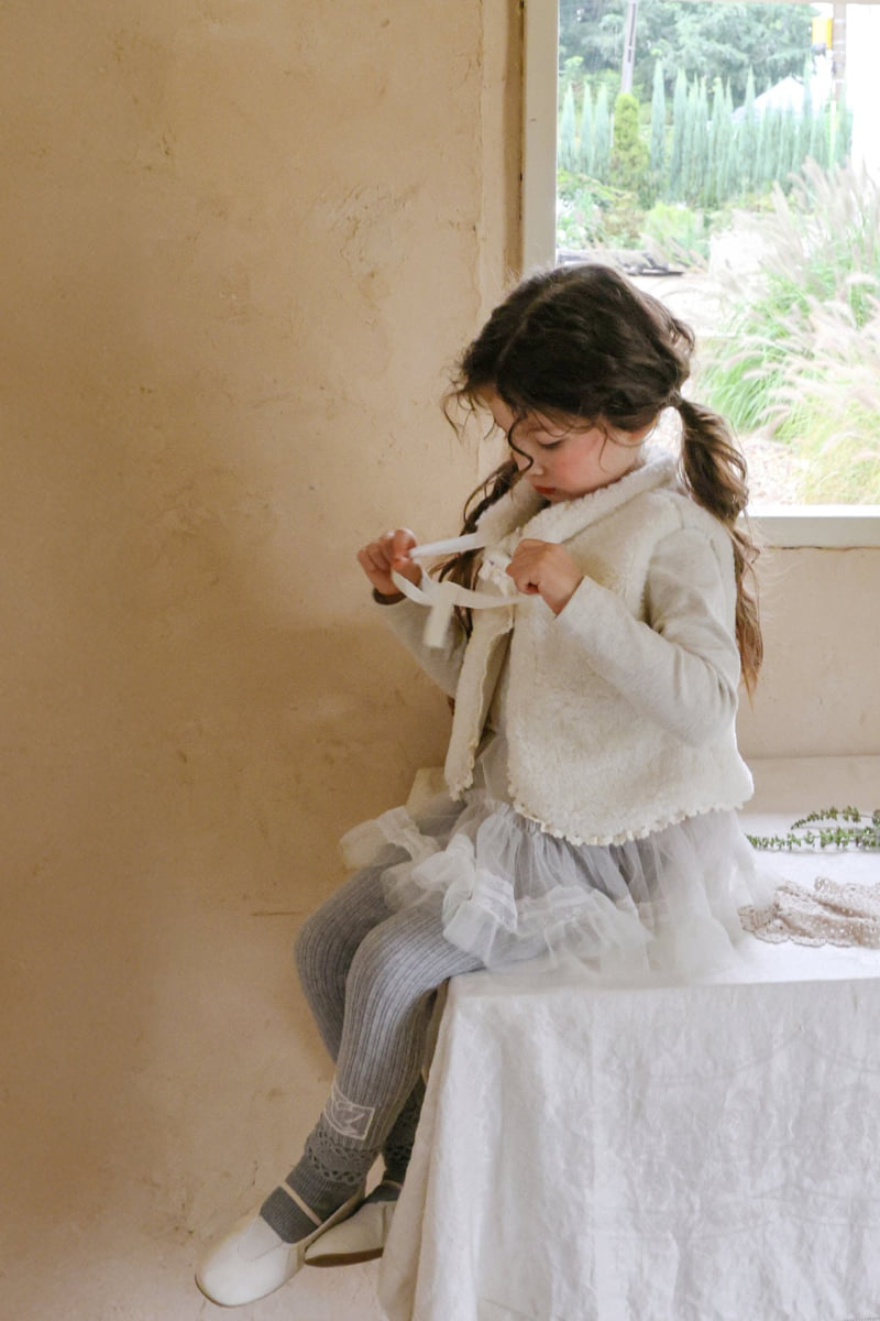 Flo - Korean Baby Fashion - #babyoninstagram - Coco Vest - 4