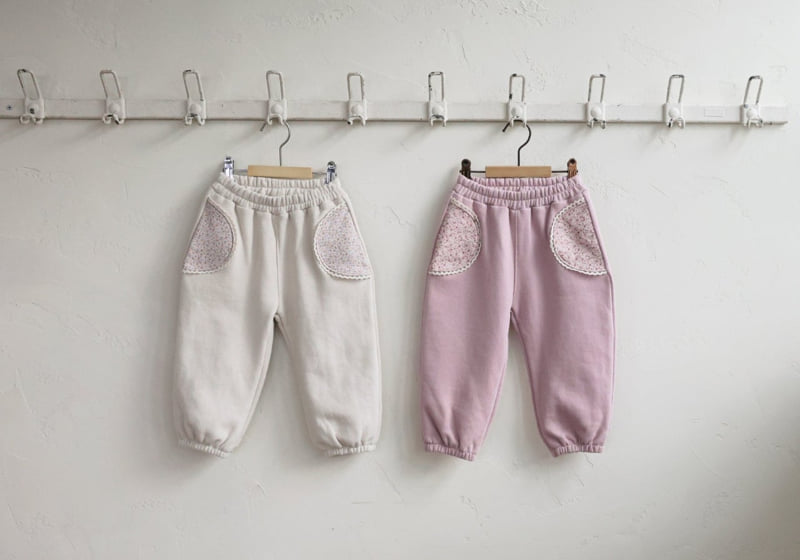 Flo - Korean Baby Fashion - #babyoutfit - Kona Pants