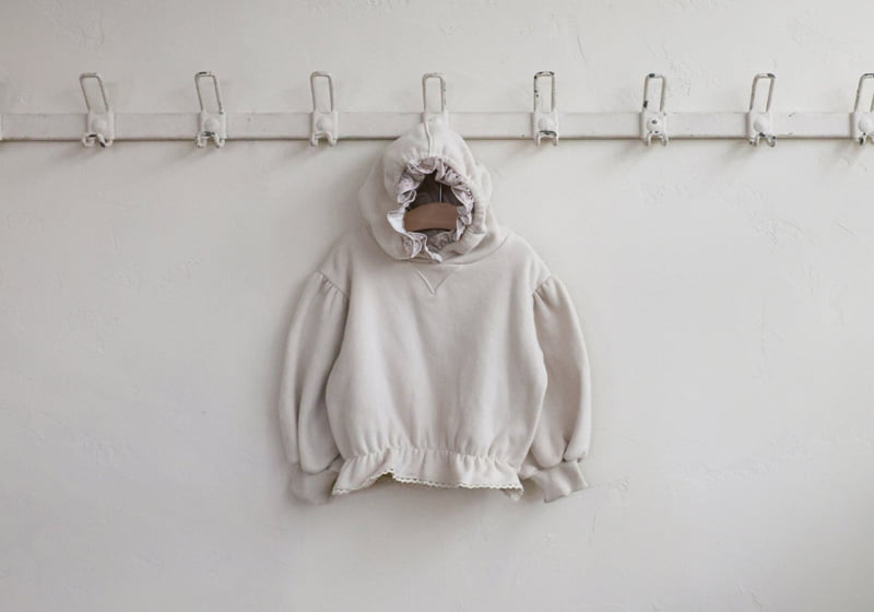 Flo - Korean Baby Fashion - #babyoutfit - Johnny Hoodie - 12