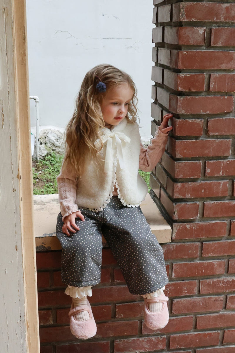 Flo - Korean Baby Fashion - #onlinebabyboutique - Maro Pants - 3