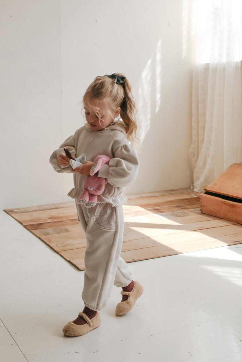 Flo - Korean Baby Fashion - #onlinebabyshop - Kona Pants - 5