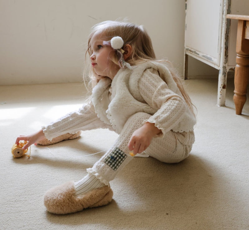 Flo - Korean Baby Fashion - #onlinebabyshop - Miffy Leggings - 3