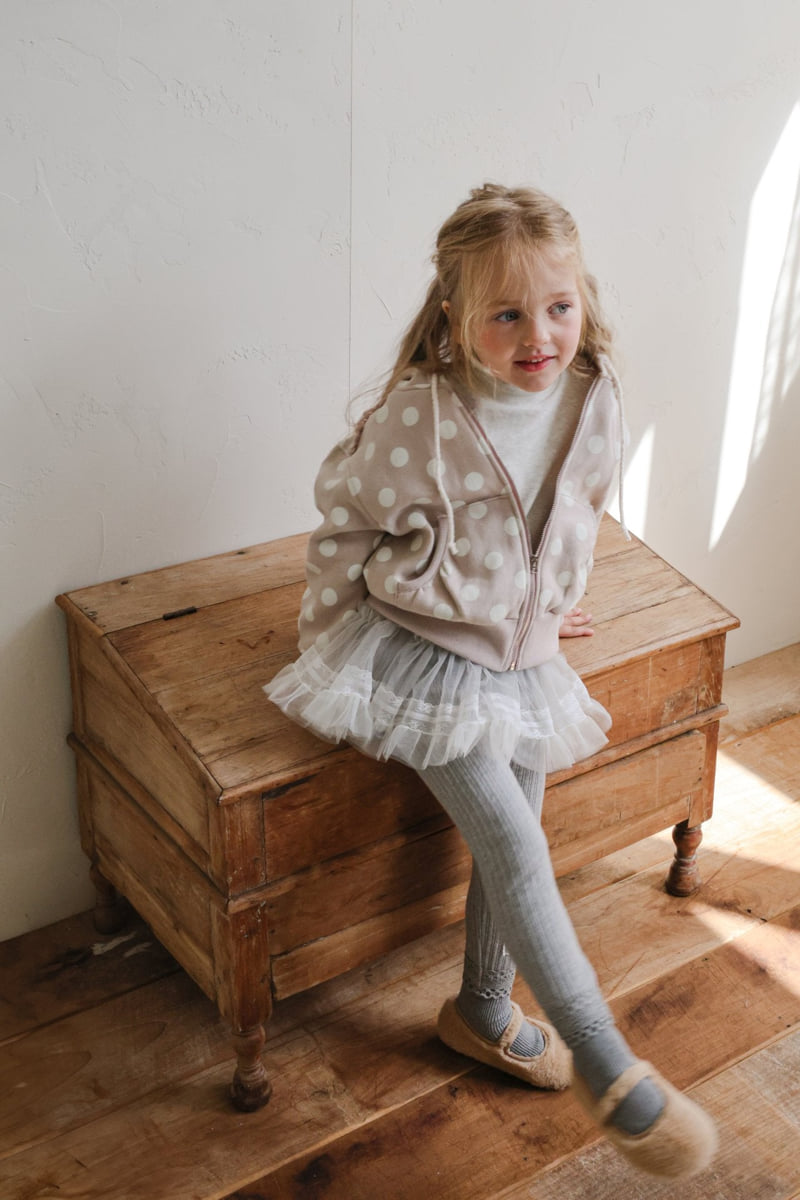 Flo - Korean Baby Fashion - #smilingbaby - Dobby Leggings - 7