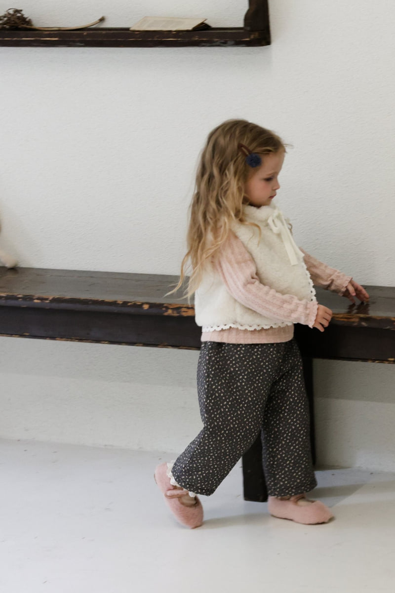 Flo - Korean Baby Fashion - #smilingbaby - Maro Pants - 5