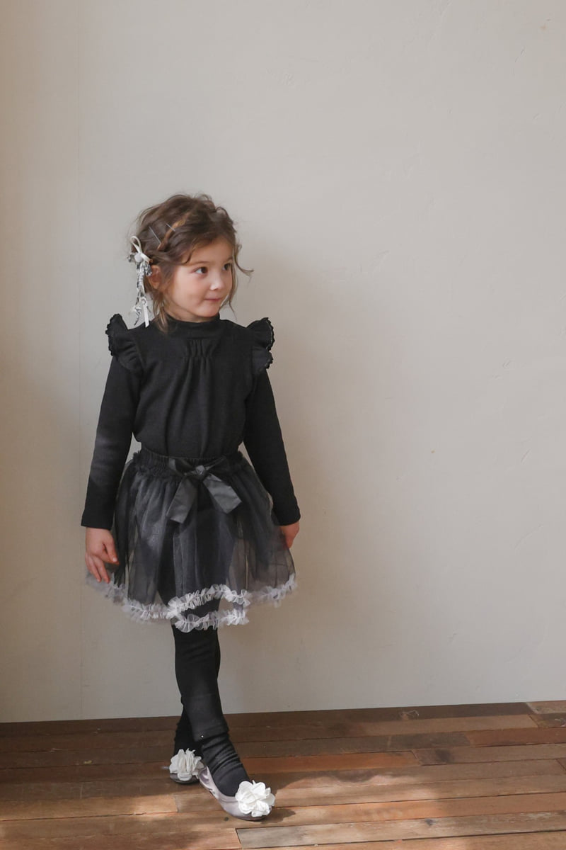 Flo - Korean Children Fashion - #kidzfashiontrend - Vika Tee - 4